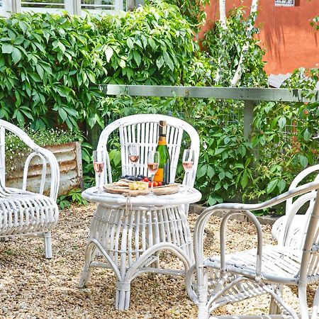 Villa Saint Eloi Le Jardin Burradoo Exterior foto