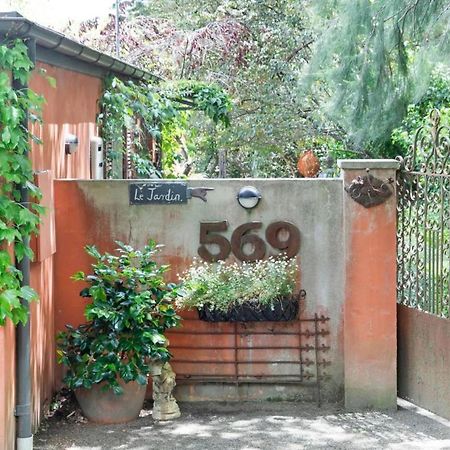 Villa Saint Eloi Le Jardin Burradoo Exterior foto