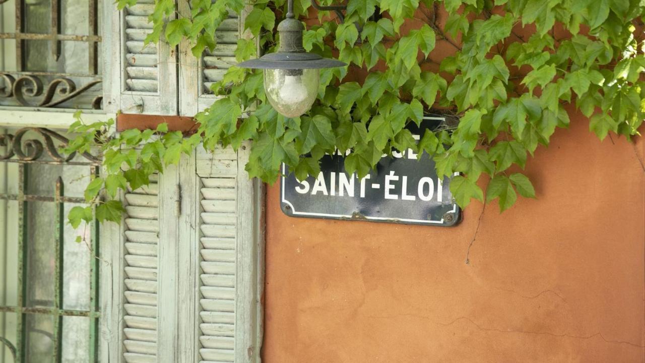 Villa Saint Eloi Le Jardin Burradoo Exterior foto
