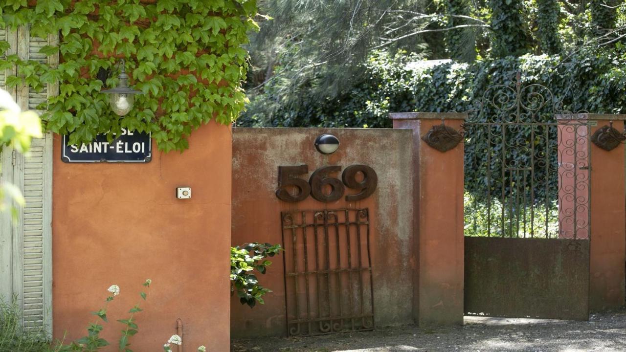 Villa Saint Eloi Le Jardin Burradoo Exterior foto