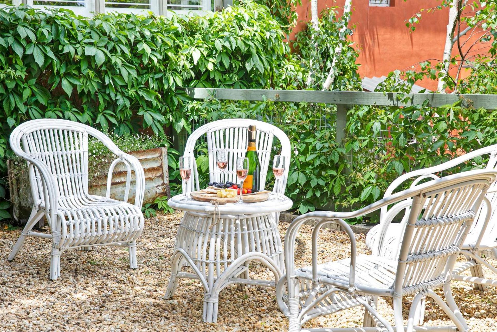 Villa Saint Eloi Le Jardin Burradoo Exterior foto